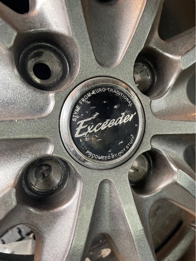 スタッドレスタイヤ　ダンロップ