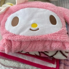ひざ掛けの画像