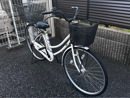 自転車 27インチ
