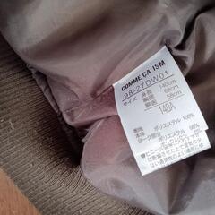 COMME CA ISM　キッズコート　140の画像