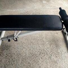 腹筋ベンチ☆筋トレベンチの画像