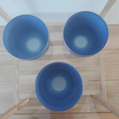 湯呑　３個の画像