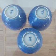 湯呑　３個の画像