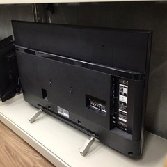 液晶テレビ ソニー KJ-49X8500F 2019年製 49型 4K液晶 Android TV