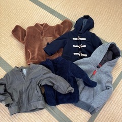 90サイズ　上着　男の子