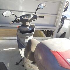 アドレスV125 CF4EA 不動の画像