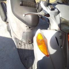 アドレスV125 CF4EA 不動
