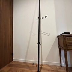 荷物かけポール