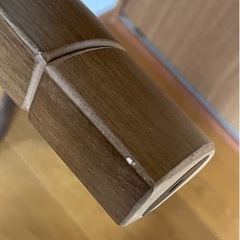 山善　家具調こたつの画像
