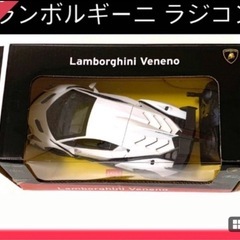 ランボルギーニのラジコン
