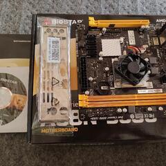 A68N-5600 マザーボードの画像