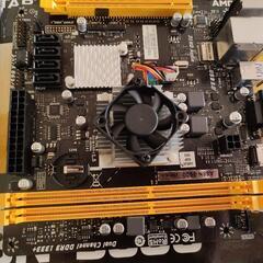 A68N-5600 マザーボードの画像