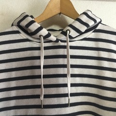 Heart Market/パーカーロングワンピースの画像