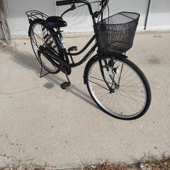 美品２６インチ自転車