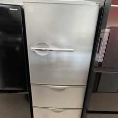 美原店　アクア3ドア冷蔵庫　255L　AQR-261A 2012年