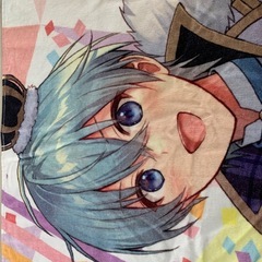 すとぷり　ころんくん　ピクチャータオルの画像