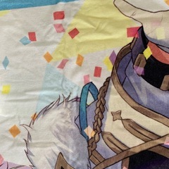 すとぷり　ころんくん　ピクチャータオルの画像