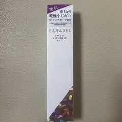新品　未開封　カナデル　アイクリーム