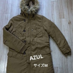 AZULジャンパー
の画像