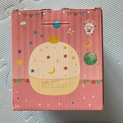⭐︎星空プロジェクター　ナイトライト⭐︎