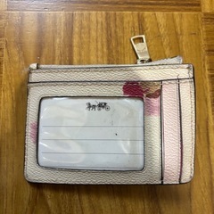 コーチ COACH キーケース パスケースの画像