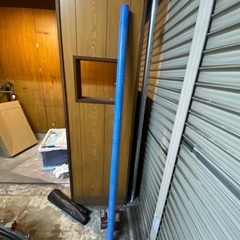 DIYブルーシート　