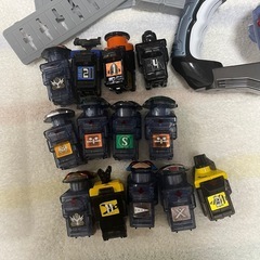 仮面ライダーフォーゼ　ベルトセットの画像