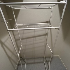 洗濯機のラック
