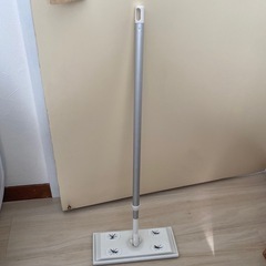 クイックルワイパー棒/フローリングシートスティック/掃除道具/無料