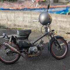 HONDA スーパーカブ50