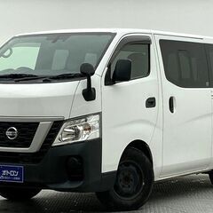 日産 ＮＶ３５０キャラバン　バン 　Ｄ　１．２ｔ　ＤＸ　低床　ロ...