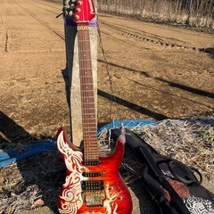 FERNANDES エレキギター