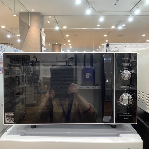 【トレファク神戸南店】YAMADAの電子レンジです‼︎【取りに来られる方限定】