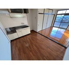 ⭐️年末年始は休まずに対応いたします💕初期費用「8万円」・初月賃料なし・敷金なし・礼金なし・仲介手数料なし💕カップル、ファミリーにおすすめの２LDKのお部屋🎵 - 賃貸（マンション/一戸建て）
