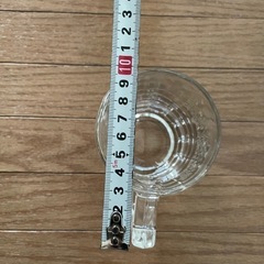 オールドサントリー/ガラス製ビアグラスの画像