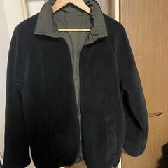 タケオキクチのリバーシブルボアジャケットLサイズ