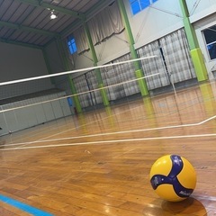 社会人バレー メンバー募集🏐