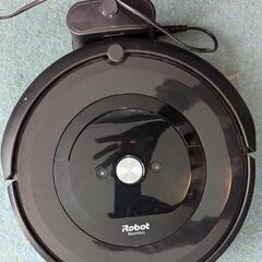 【受付終了】ルンバ Roomba e5