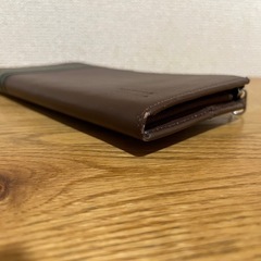 EDWIN 長財布　の画像
