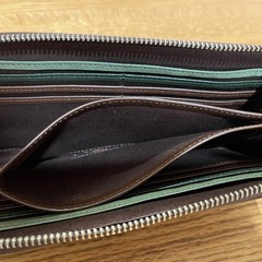 EDWIN 長財布　の画像