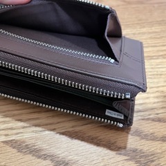 EDWIN 長財布　の画像