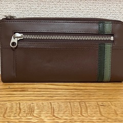 EDWIN 長財布　の画像