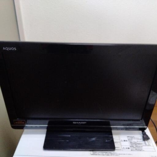 シャープ LED AQUOS