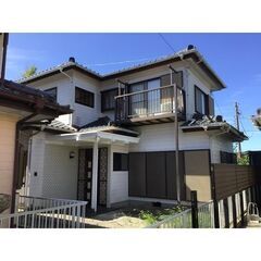 ⭐️年末年始・休まず対応いたします💕即入居・初月賃料なし・初期費用「8万円」・敷金なし・礼金なし・仲介手数料なし💕ファミリーにおすすめの4LDK戸建🎵 - 山武郡