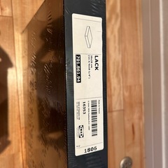 【IKEA】　ラック　新品未開封の画像