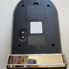 CITIZEN 電波時計　メロディ付置き時計の画像