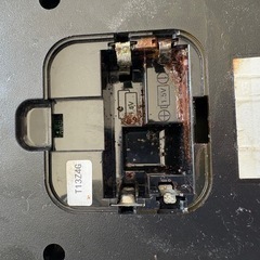 CITIZEN 電波時計　メロディ付置き時計の画像