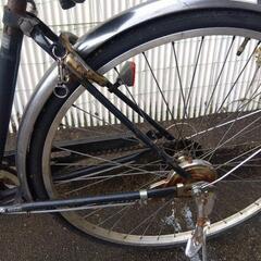 自転車の画像