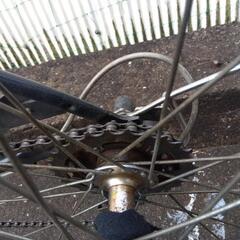 自転車の画像