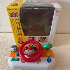 アンパンマンおでかけメロディハンドル
